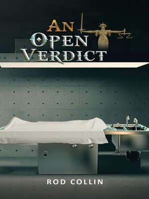 cover image of An Open Verdict
